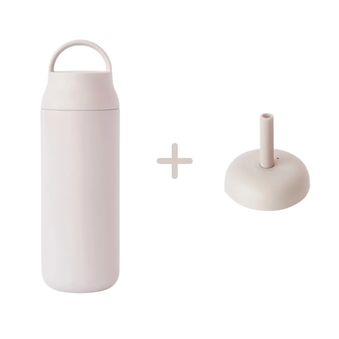 Bink Stainless Day Tumbler | Stone 500ml