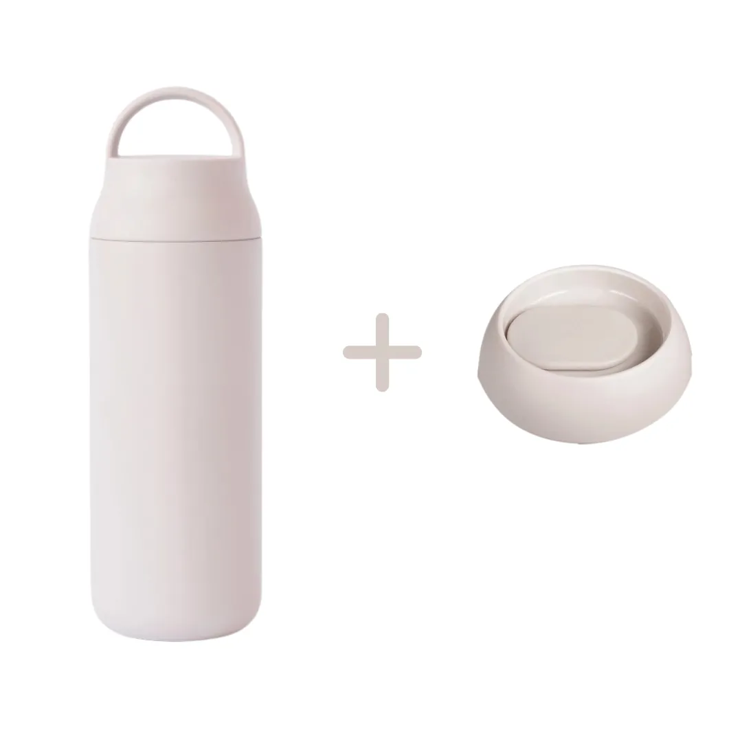 Bink Stainless Day Tumbler | Stone 500ml