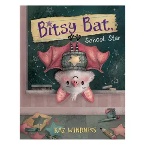 Bitsy Bat, School Star