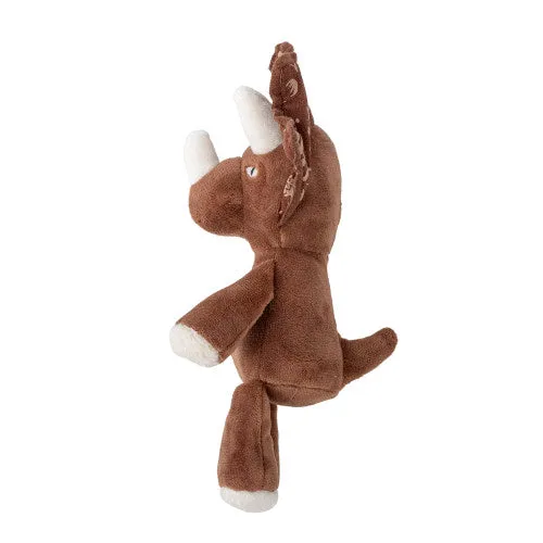 Bloomingville Rattle Fintan Triceratops