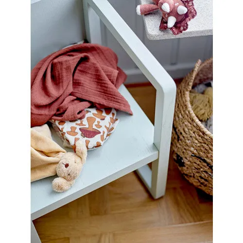 Bloomingville Rattle Fintan Triceratops
