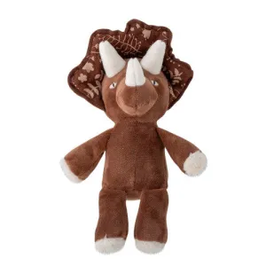 Bloomingville Rattle Fintan Triceratops