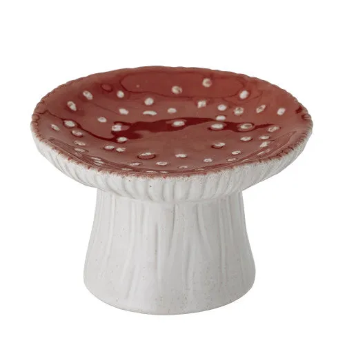 Bloomingville Sophine Pedestal Toadstool Bowl