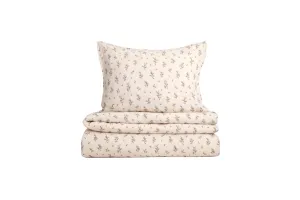 Bluebell Muslin Bedset - Single