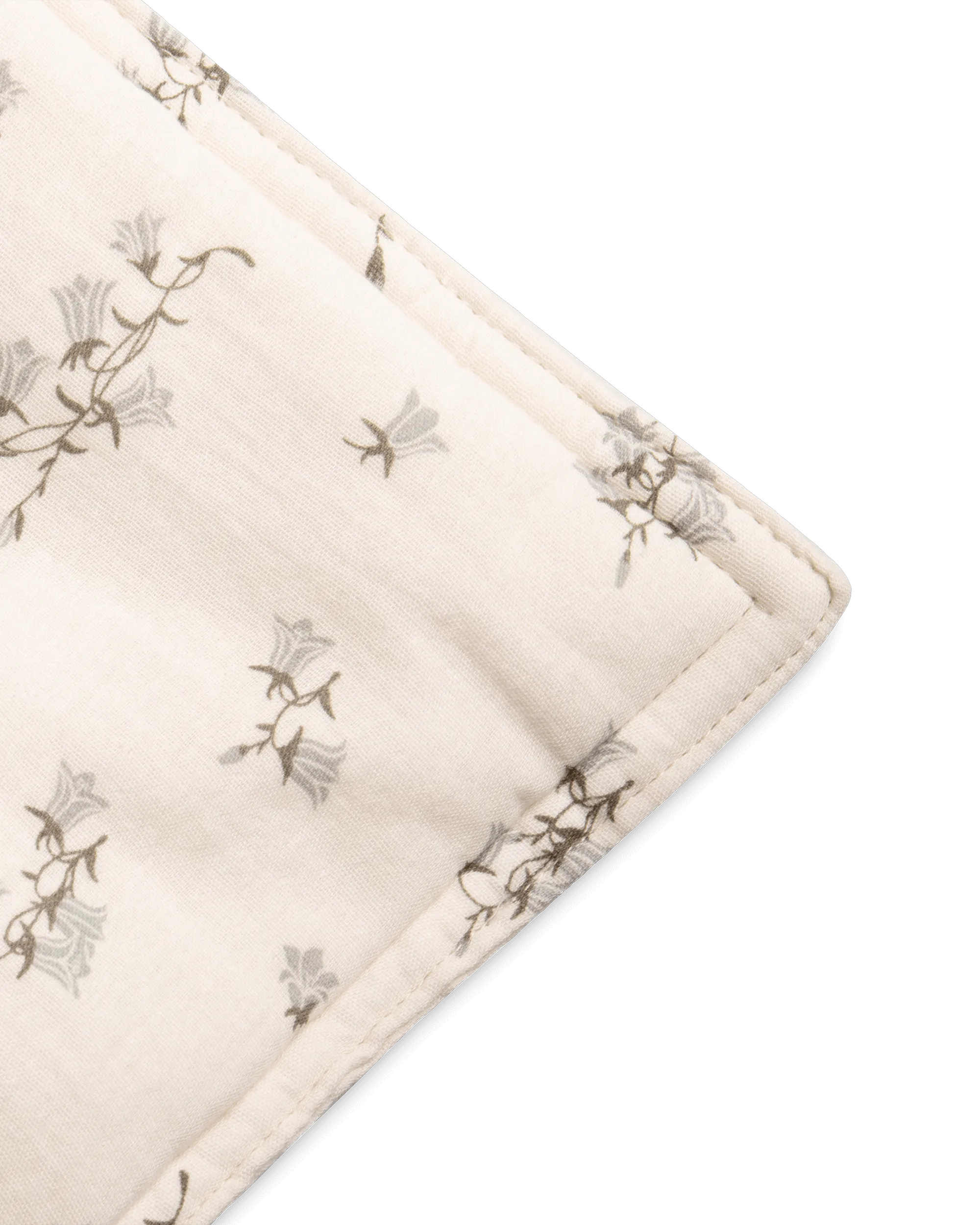 Bluebell Muslin Filled Quilt