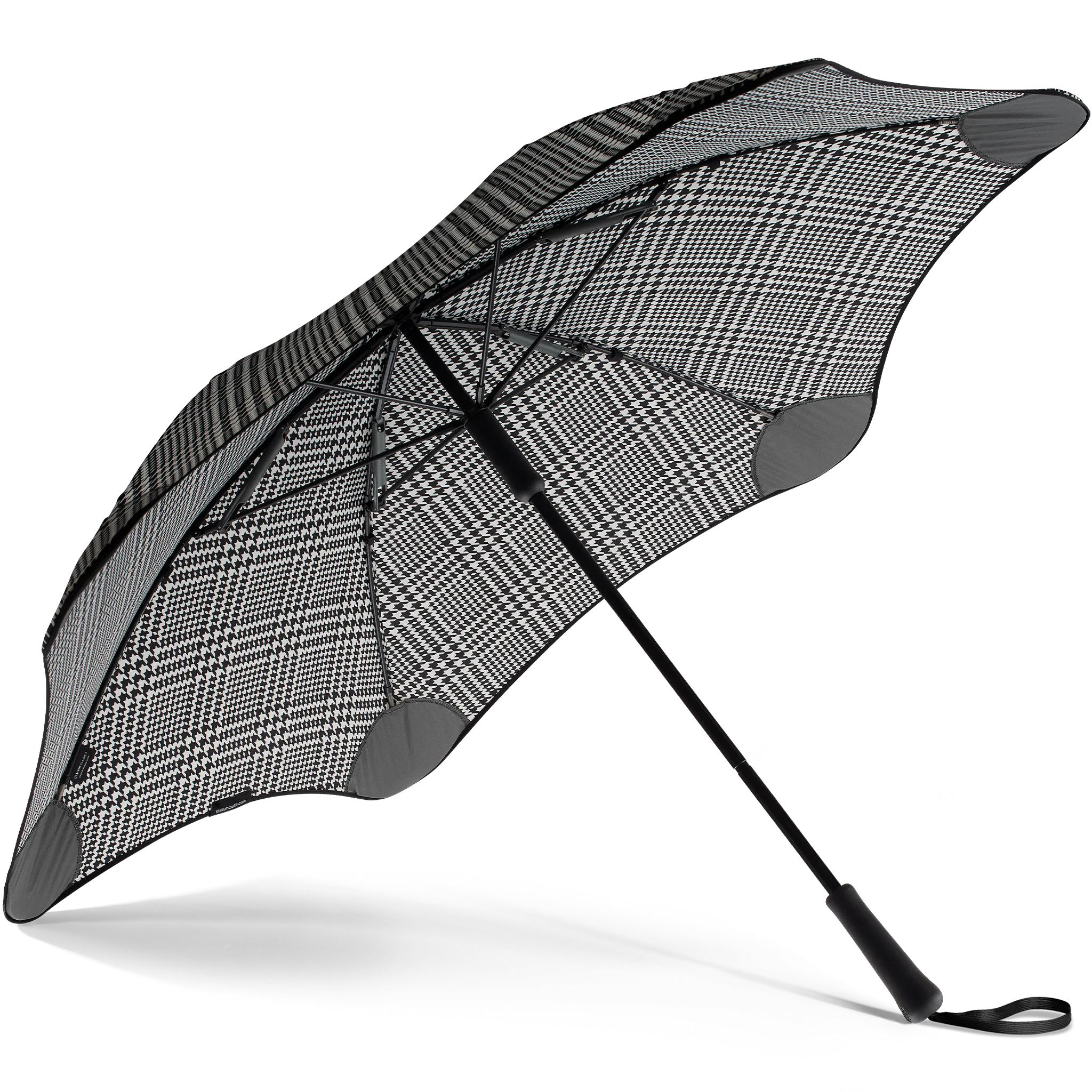 BLUNT Classic Umbrella | Houndstooth