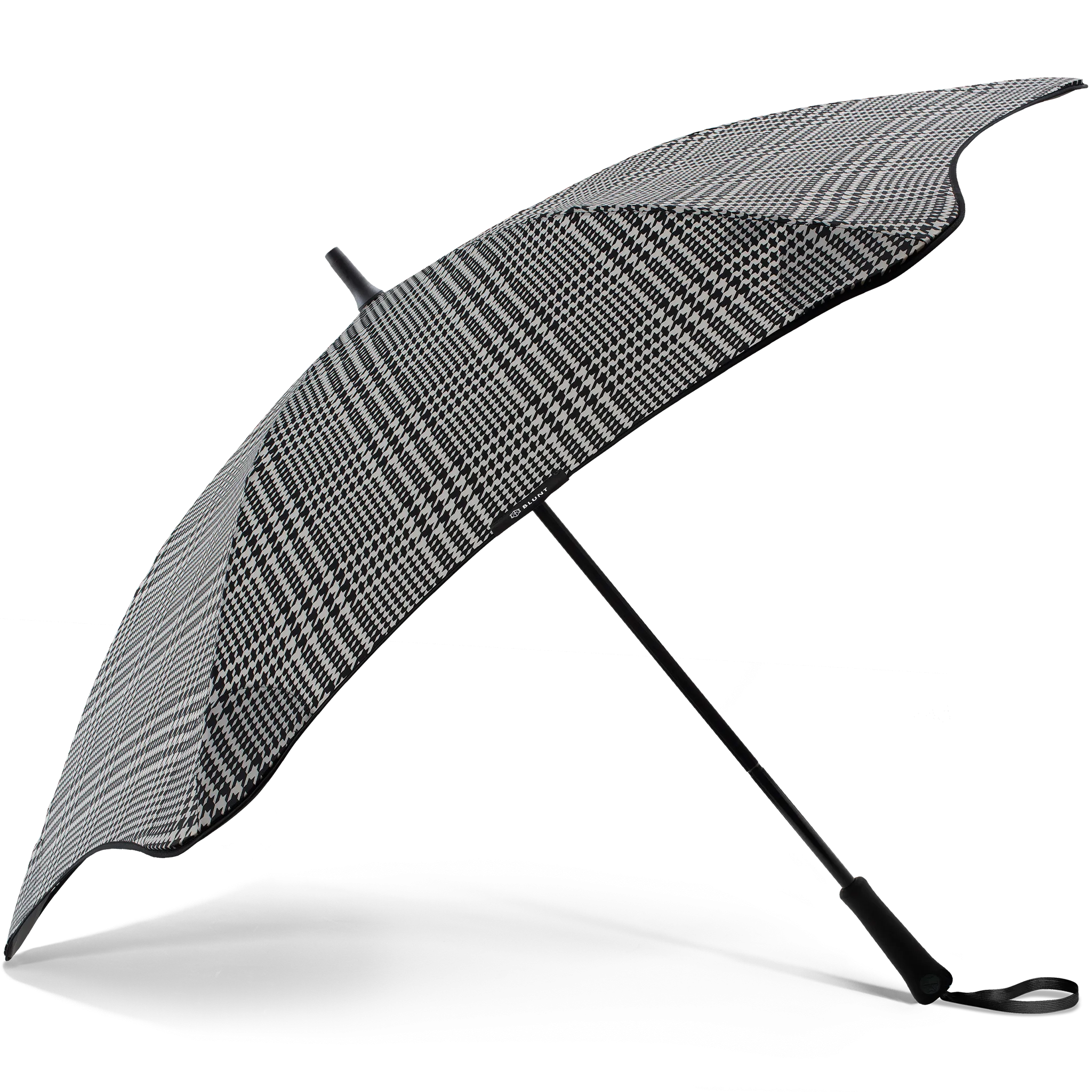 BLUNT Classic Umbrella | Houndstooth