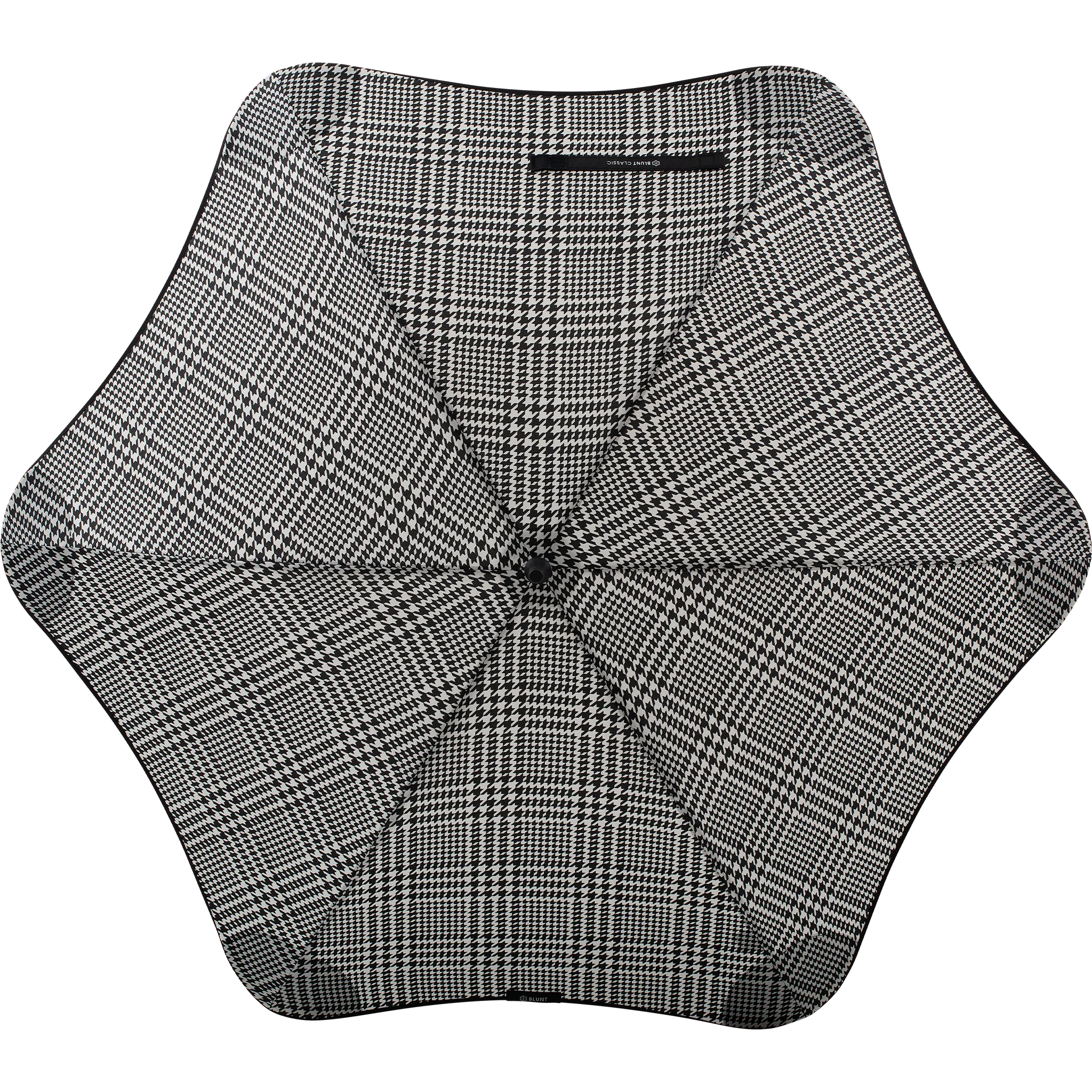BLUNT Classic Umbrella | Houndstooth