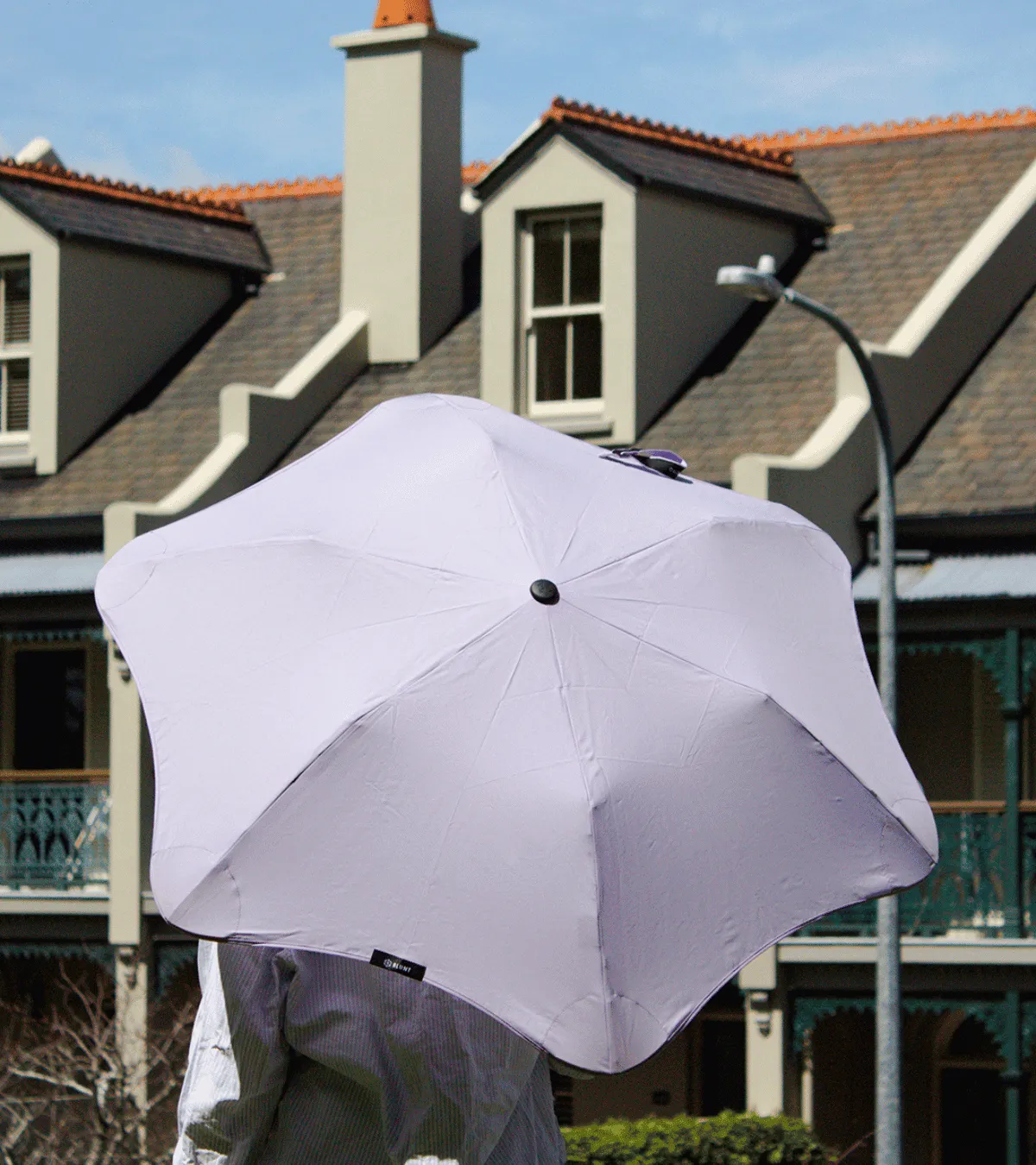 BLUNT Metro Umbrella UV | Lilac Haze