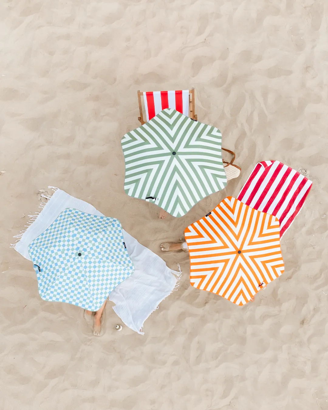BLUNT Metro Umbrella UV | Spritz