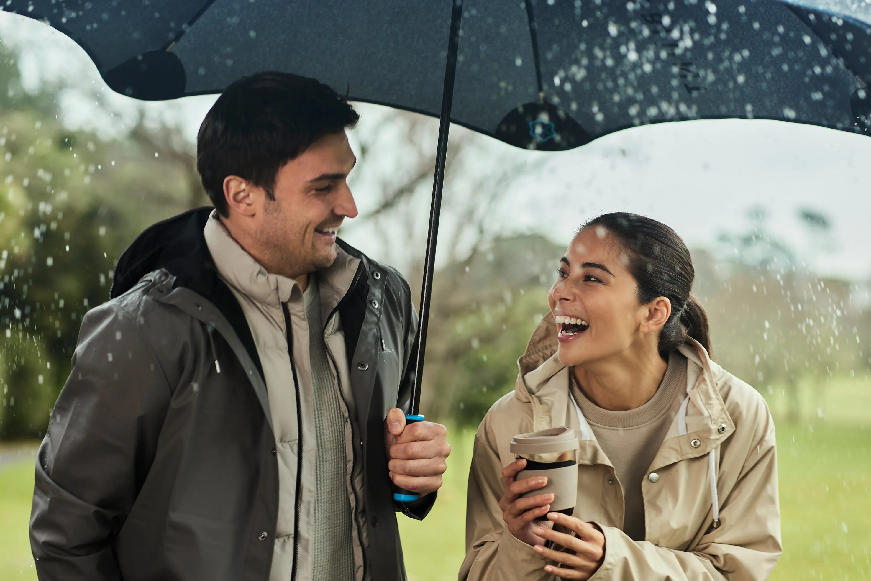 BLUNT Sport Umbrella | Forest Green