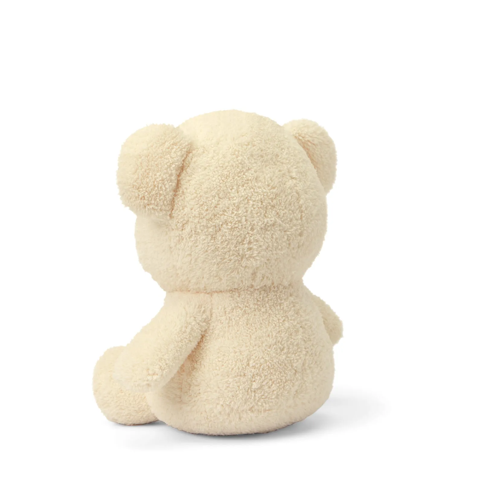 Boris Bear Terry Cream - 17 cm