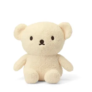 Boris Bear Terry Cream - 17 cm