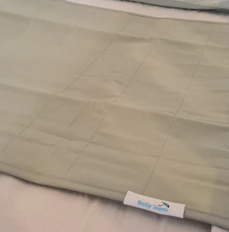 Brolly Sheets | Cot | Moss