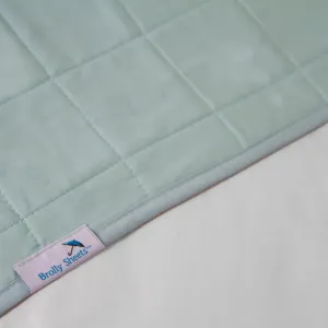 Brolly Sheets | Cot | Moss