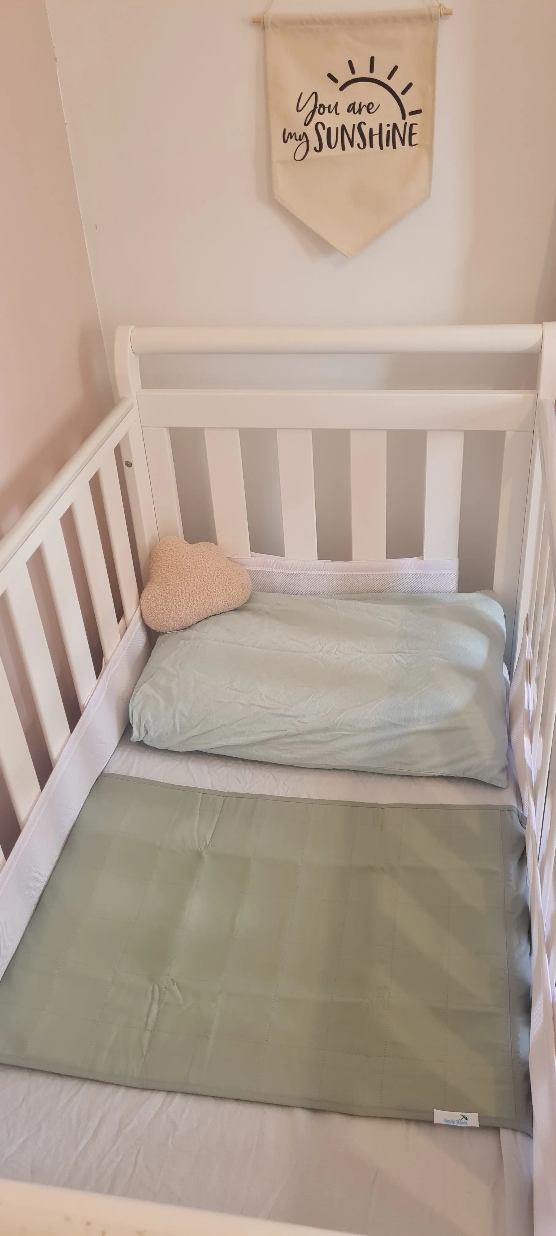Brolly Sheets | Cot | Moss