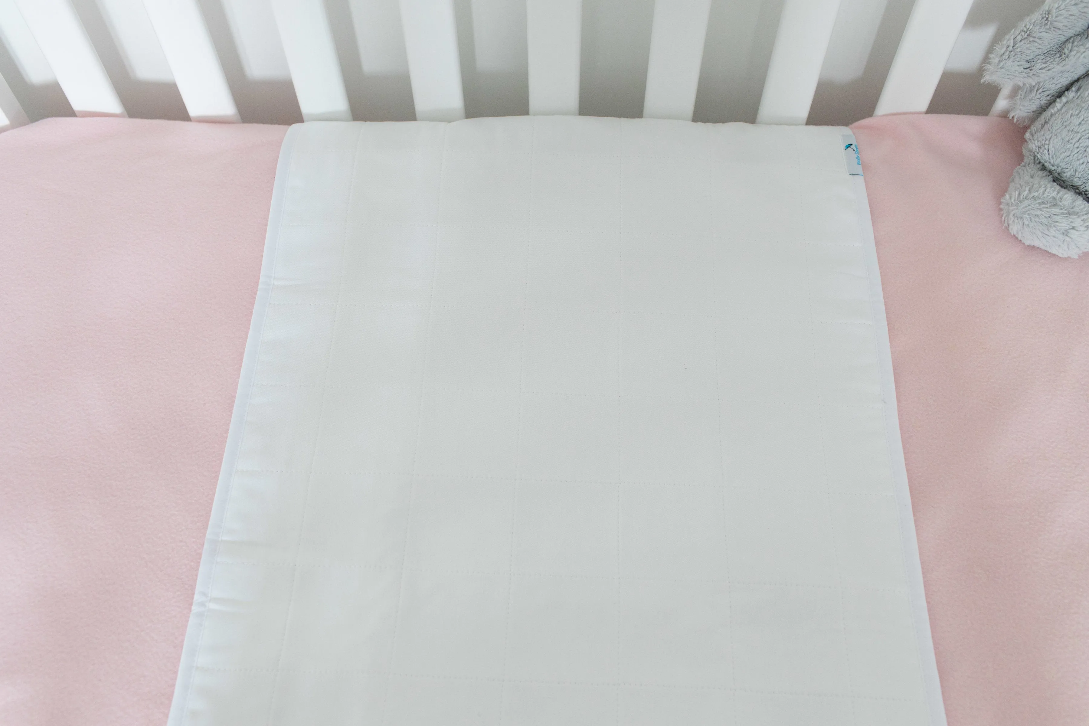 Brolly Sheets | Cot | White