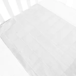 Brolly Sheets | Cot | White