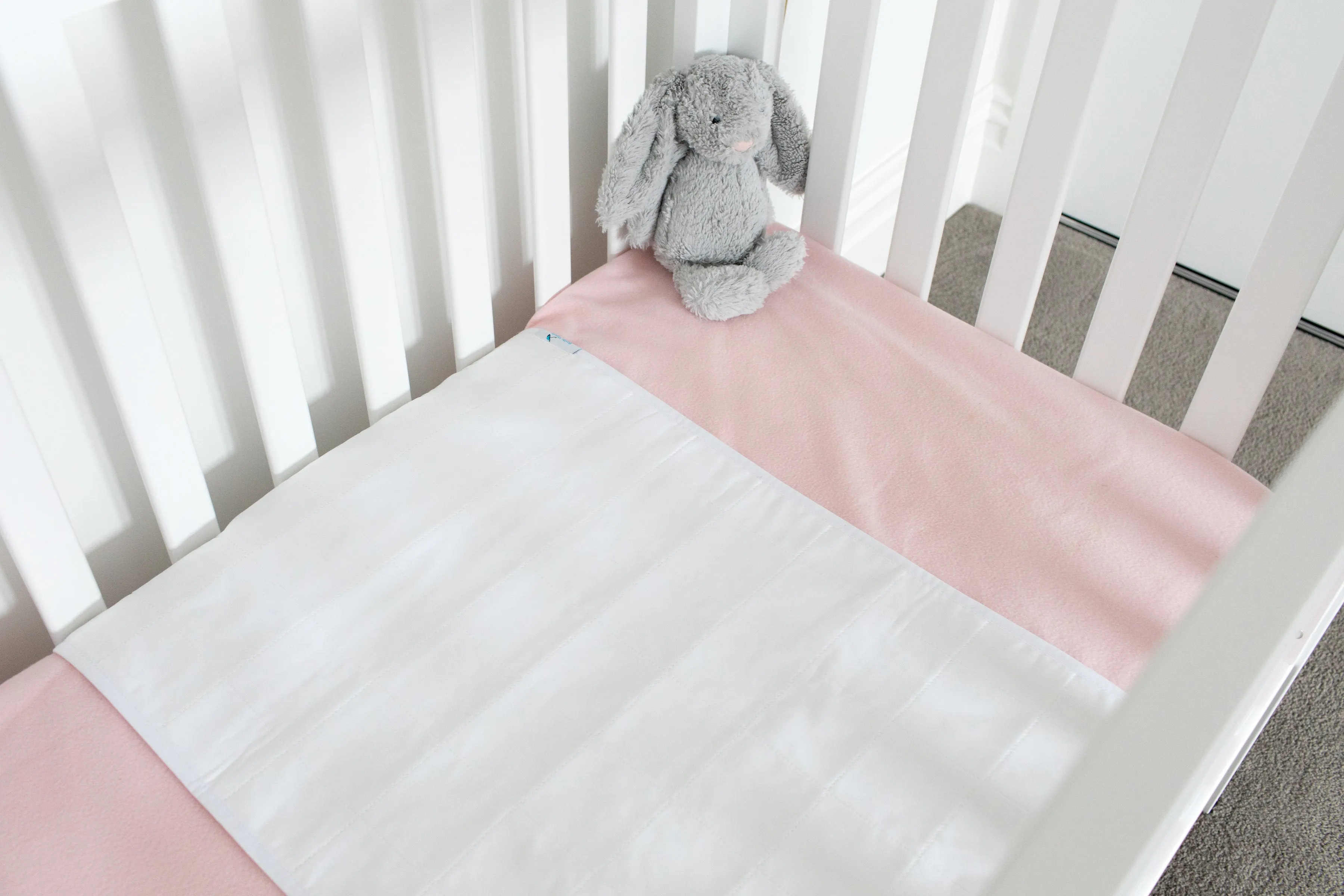 Brolly Sheets | Cot | White