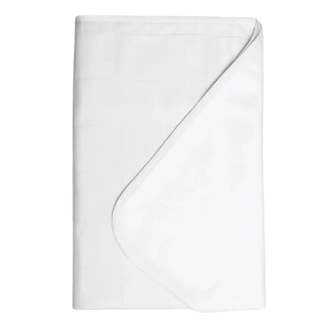 Brolly Sheets | King Single | White