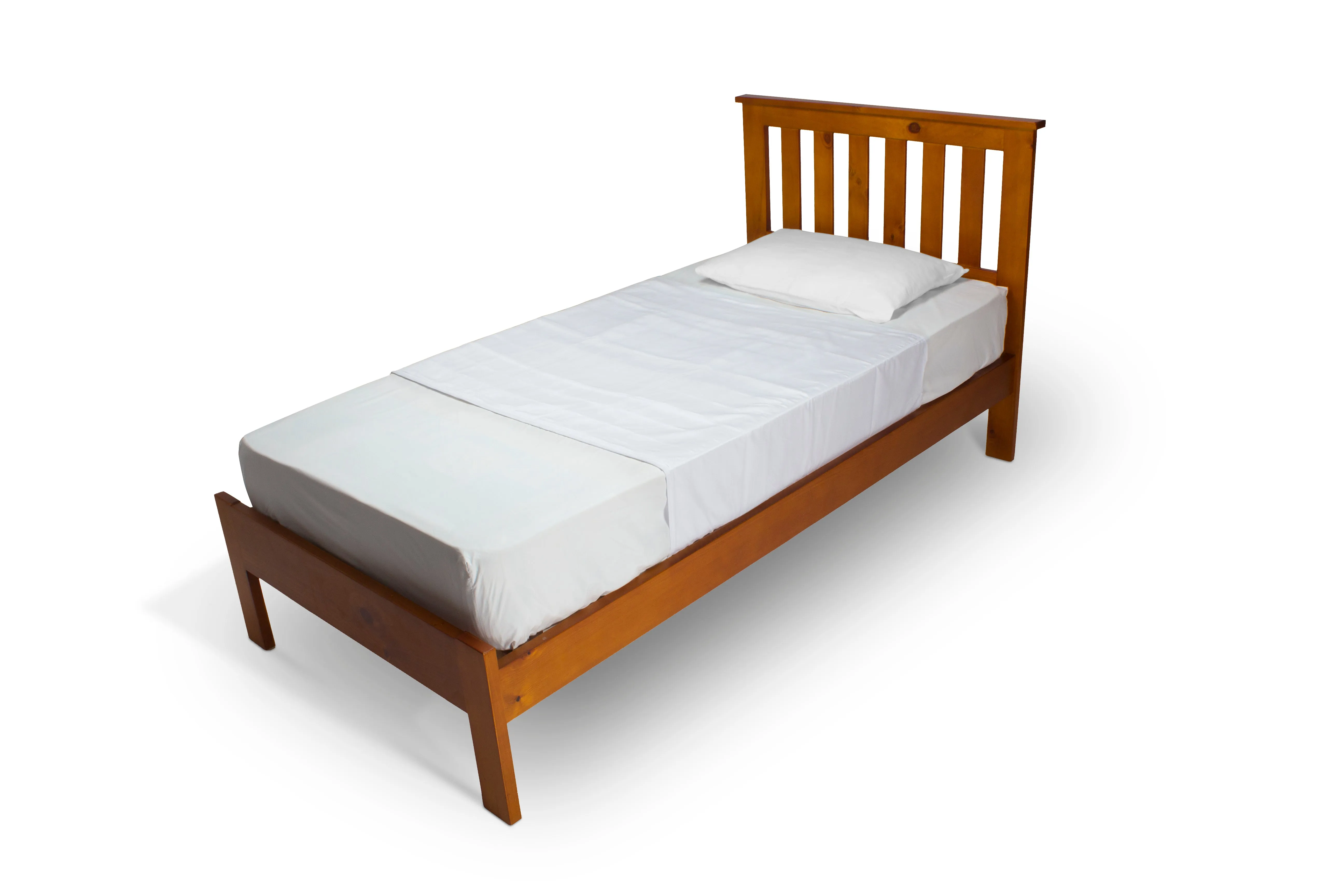 Brolly Sheets | King Single | White