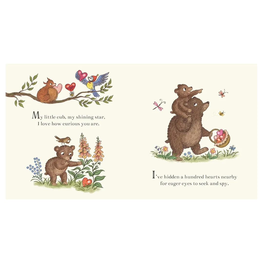 Brown Bear Wood: I Love You Always