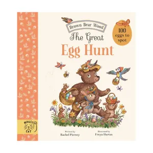 Brown Bear Wood: The Great Egg Hunt
