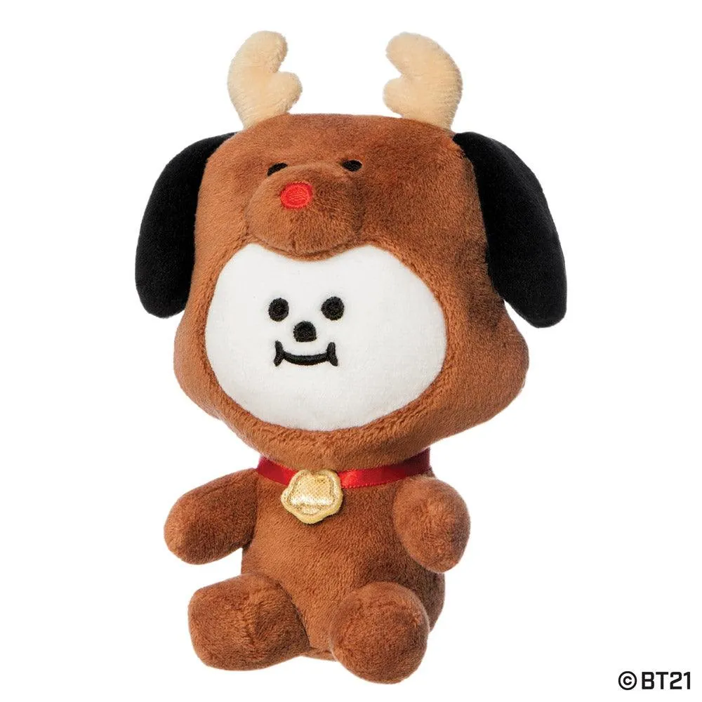 BT21 CHIMMY Winter Soft Toy 6-inch