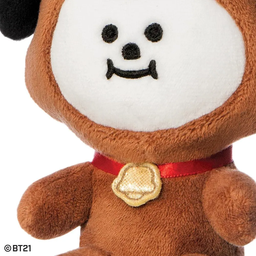 BT21 CHIMMY Winter Soft Toy 6-inch