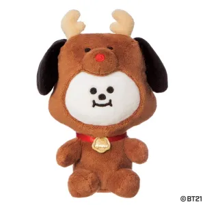 BT21 CHIMMY Winter Soft Toy 6-inch