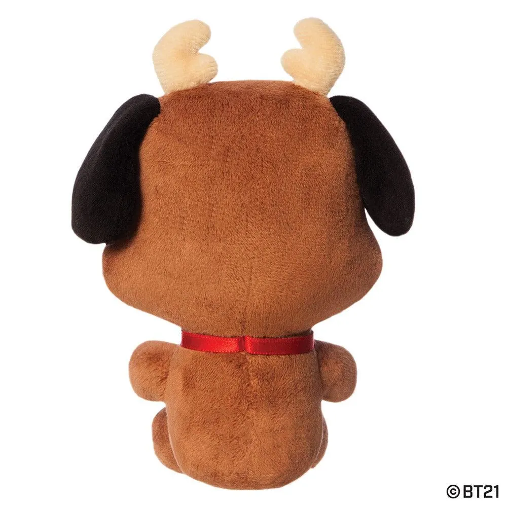 BT21 CHIMMY Winter Soft Toy 6-inch