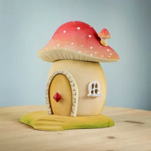 Bumbu Wooden Nature | Toadstool House