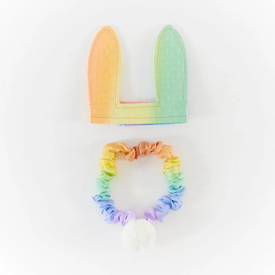 Bunny SET | Soft Rainbow