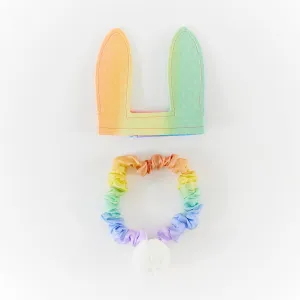 Bunny SET | Soft Rainbow