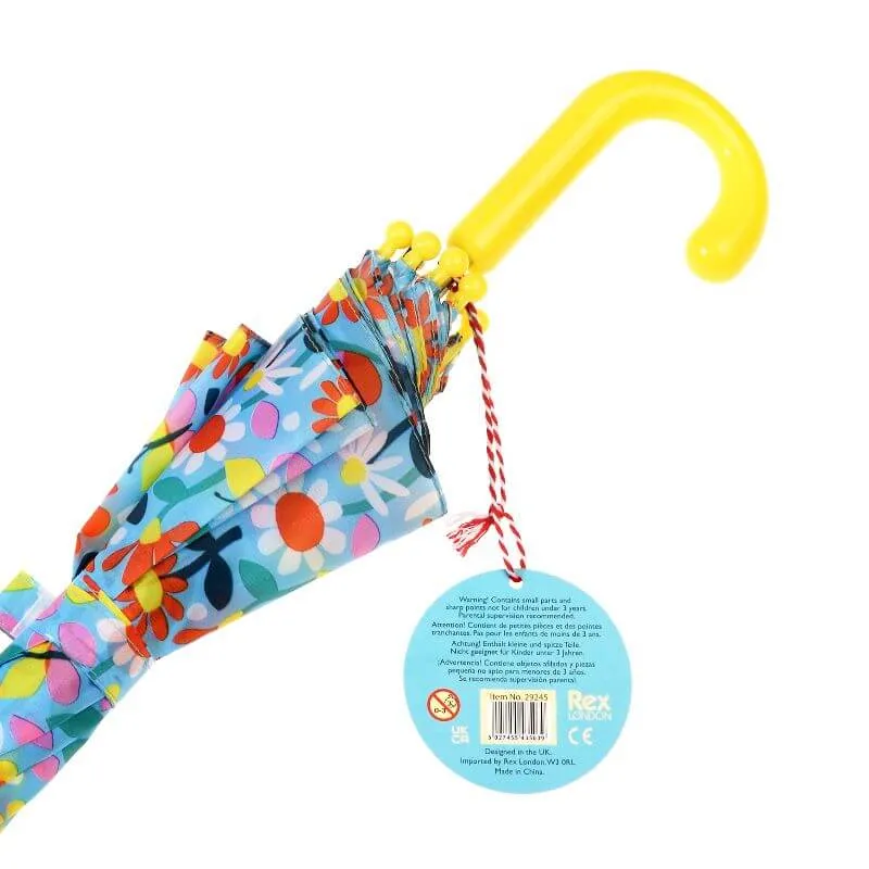 Butterfly Garden - Children's Umbrella