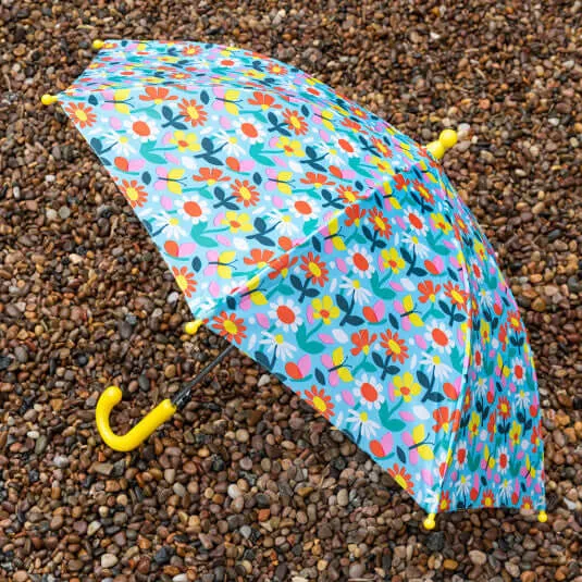 Butterfly Garden - Children's Umbrella