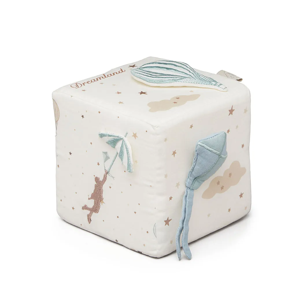 Cam Cam Activity Cube | Dreamland