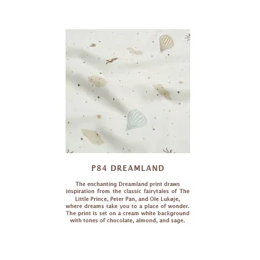 Cam Cam Baby Ball - Dreamland