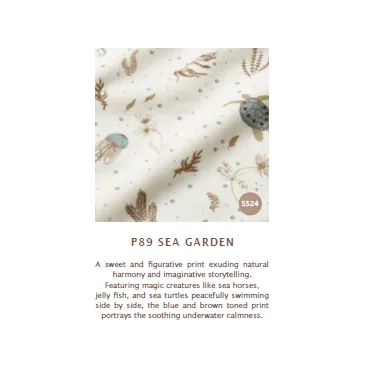 Cam Cam Baby Ball - Sea Garden