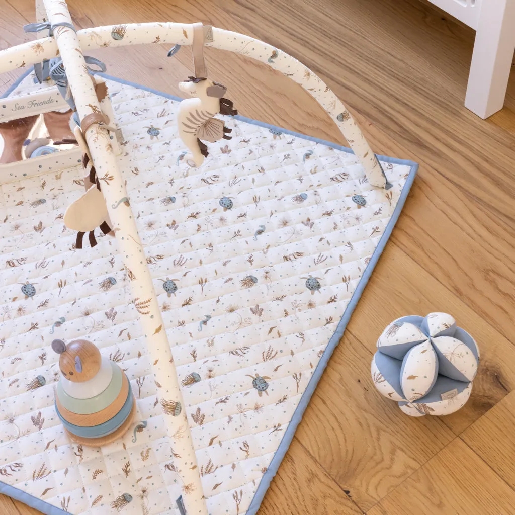Cam Cam Baby Ball - Sea Garden