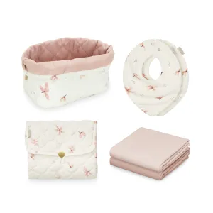 Cam Cam Baby Care Set | Windflower Creme