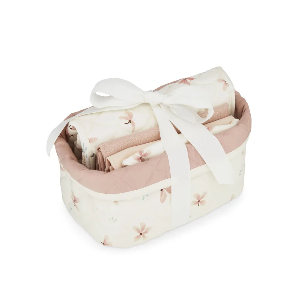 Cam Cam Baby Care Set | Windflower Creme