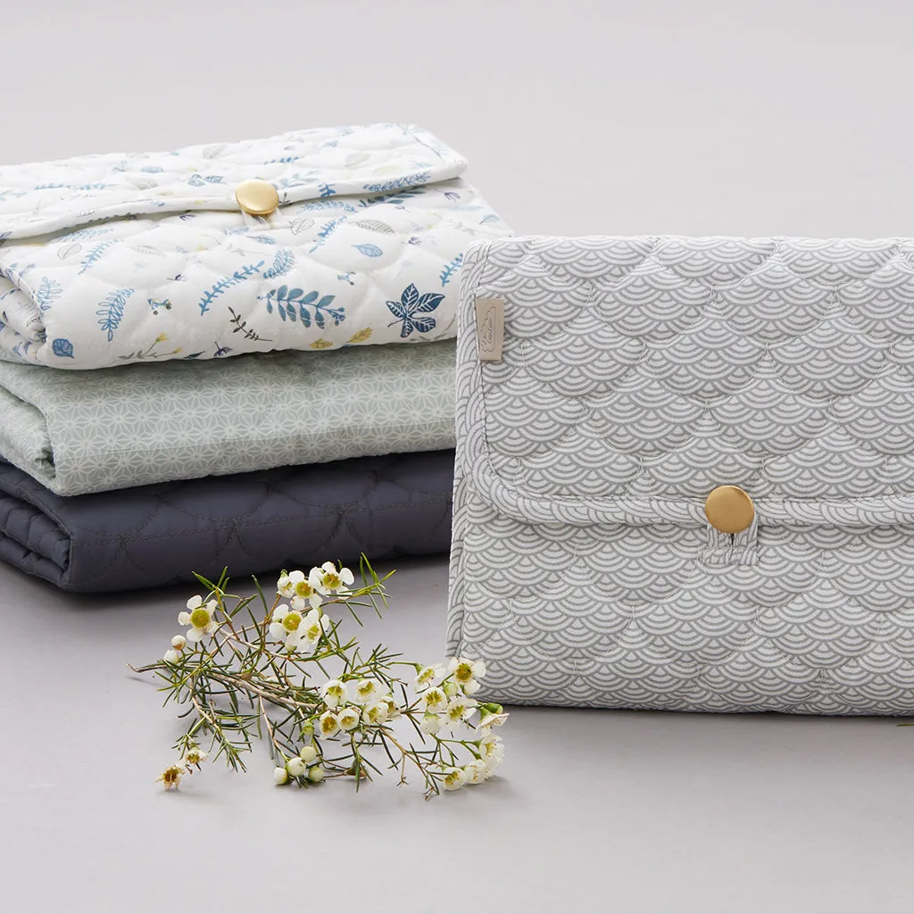 Cam Cam Changing Mat | Navy