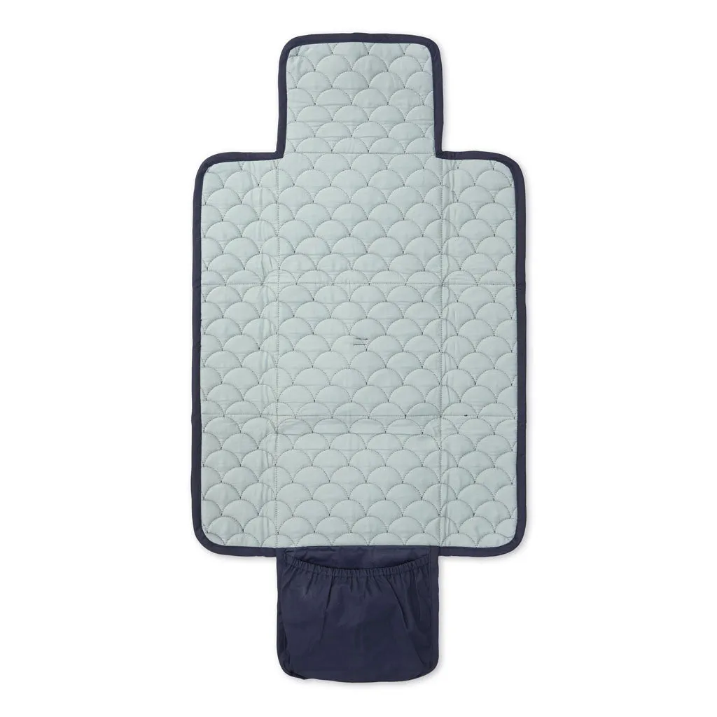 Cam Cam Changing Mat | Navy