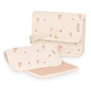 Cam Cam Doll Changing Bag - Bows