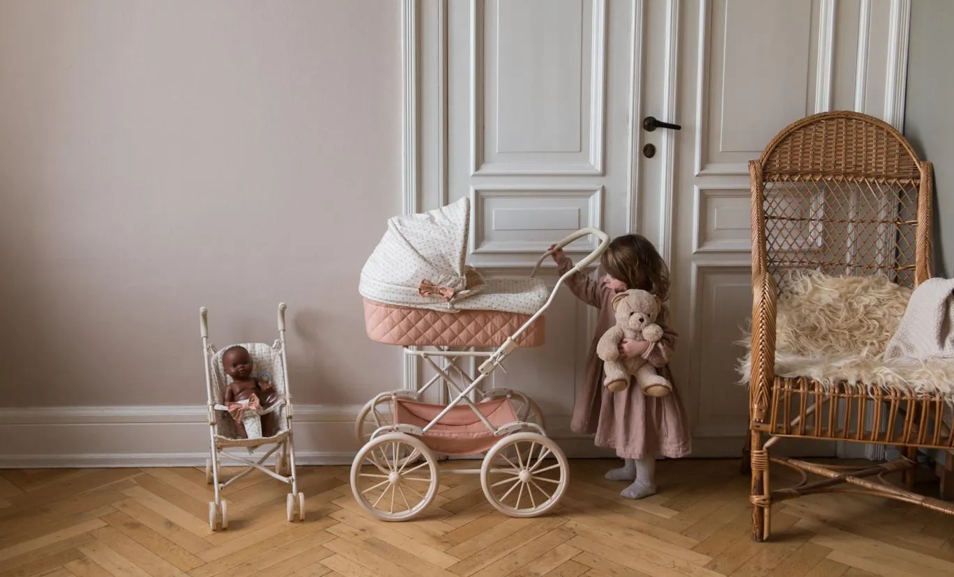 Cam Cam Doll Pram - Capri