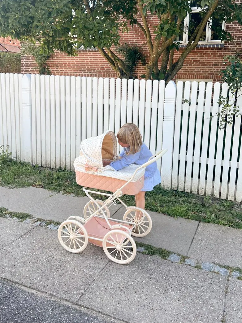 Cam Cam Doll Pram - Capri