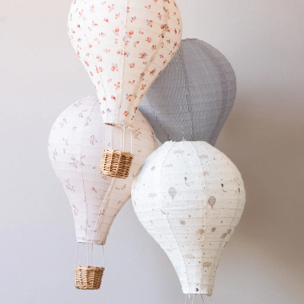 Cam Cam Hot Air Balloon Lamp Shade - Berries