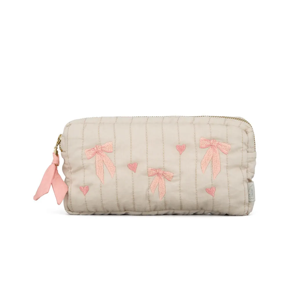 Cam Cam Pencil Case - Bows