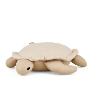 Cam Cam Turtle Cushion | Latte